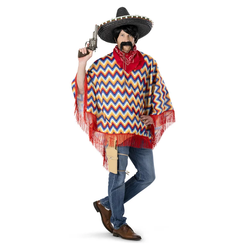 Mexicaanse Cape Carlitos