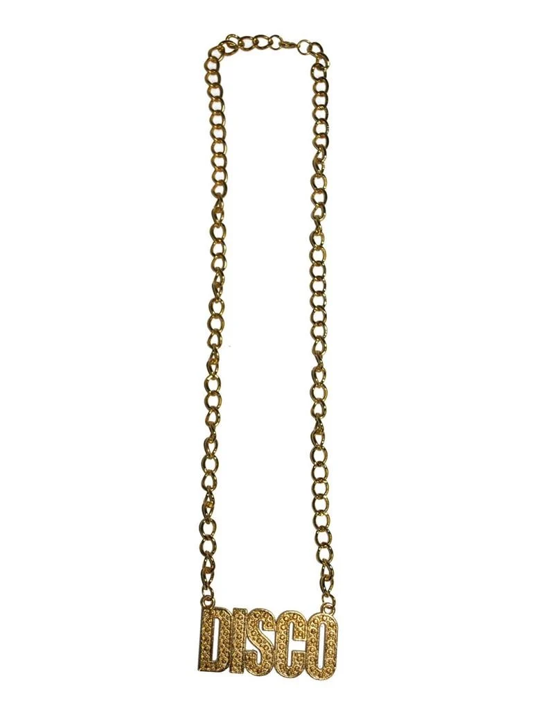 Ketting disco goud