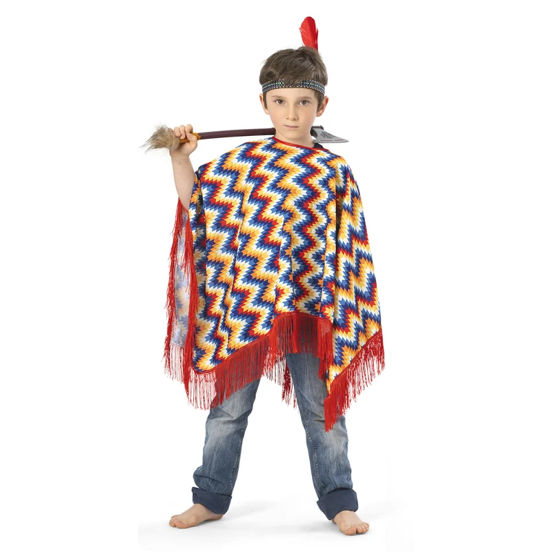 Indianencape Carlos