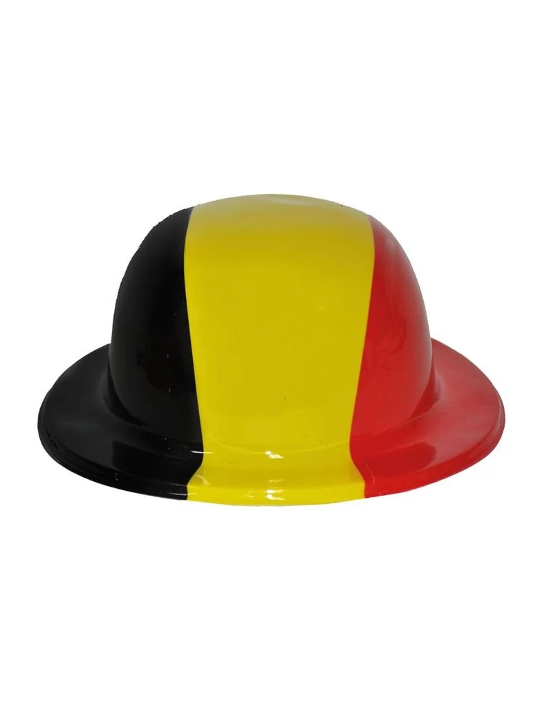 Bolhoed België plastic