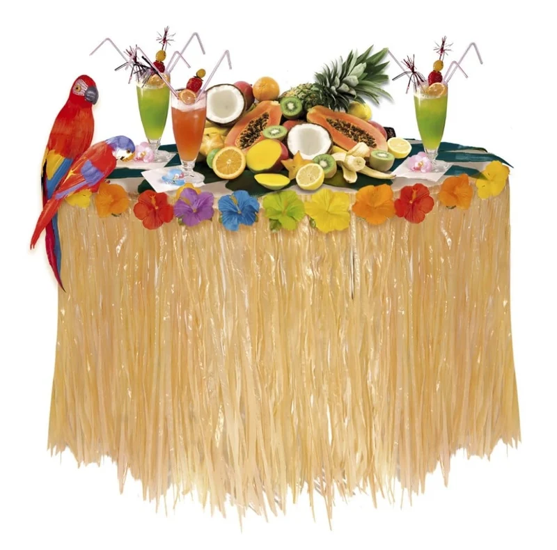 Tropische tafelrok South Sea 275 x 75cm