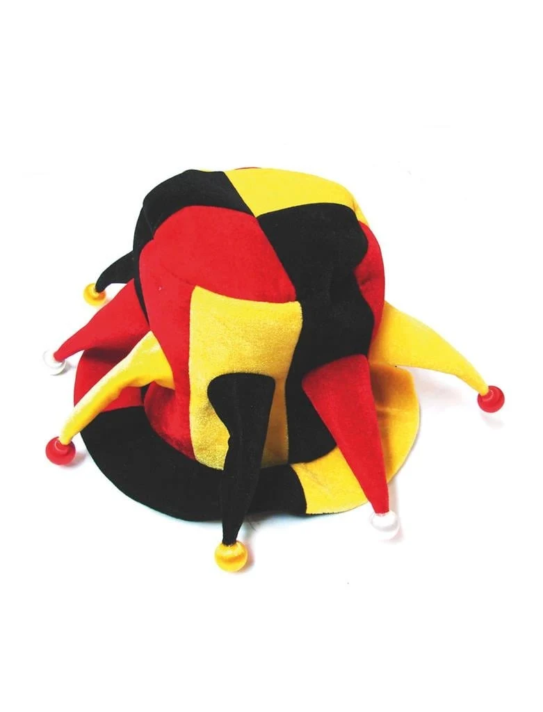 Narrenhoed Belgie Fluweel