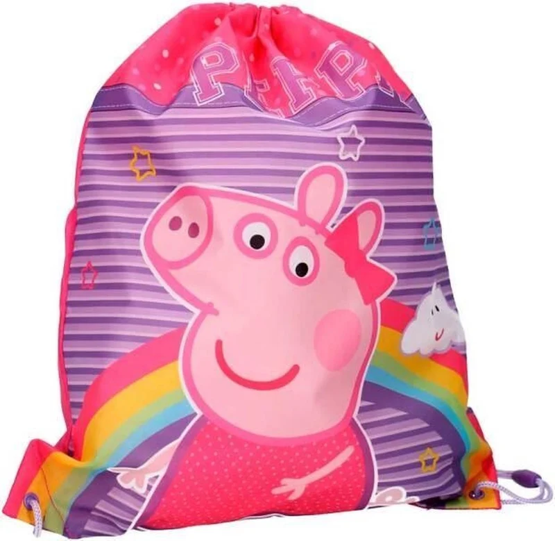 Peppa Pig Gymtas 44cm