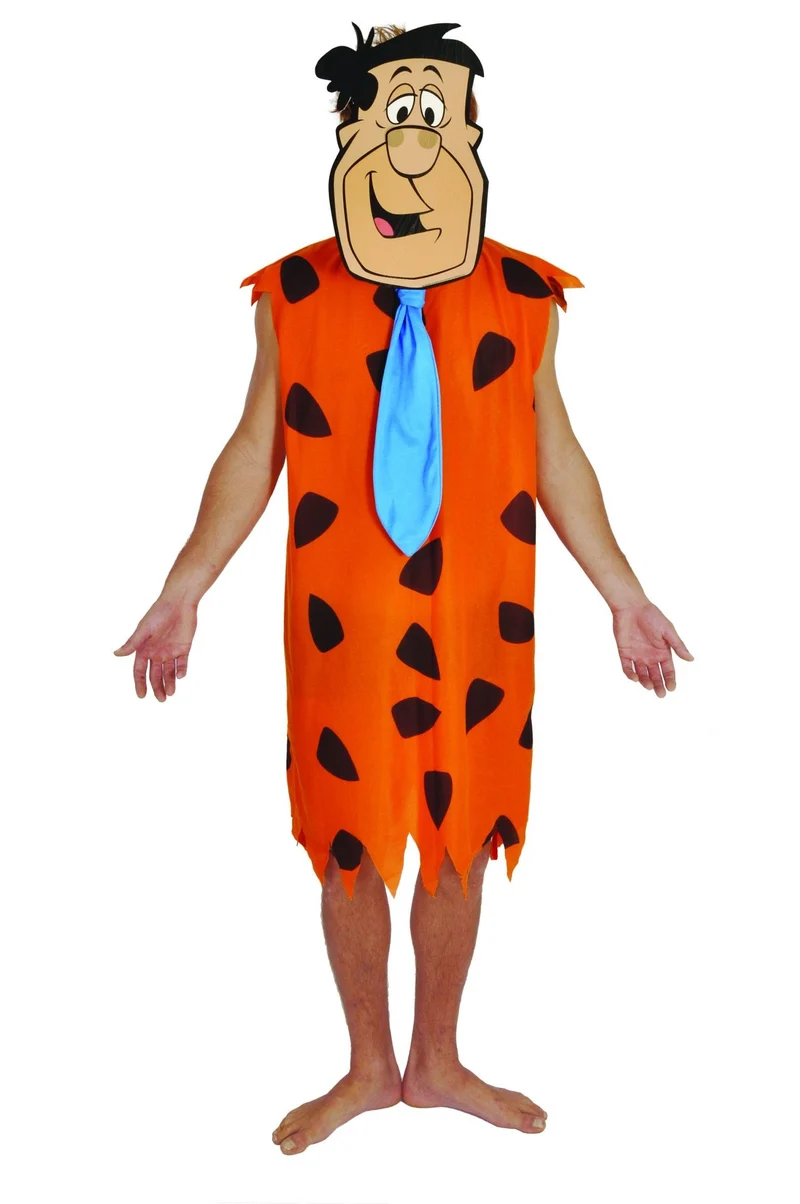 Kostuum Fred Flintstone Volwassenen