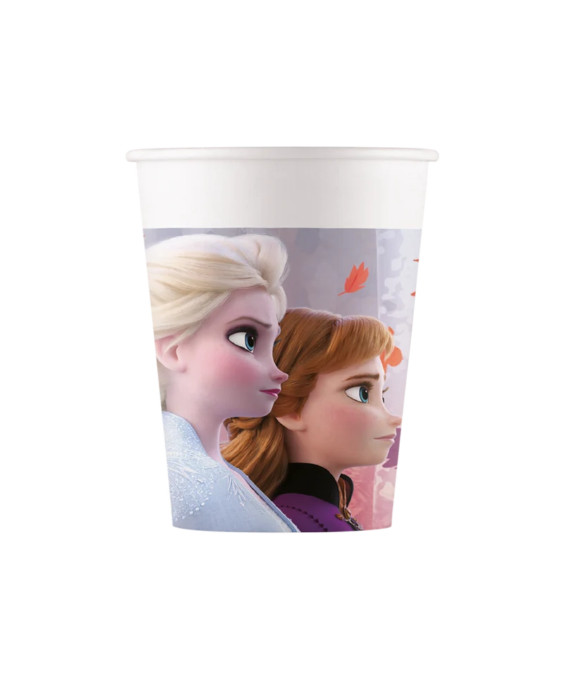 Feestbekers Frozen II