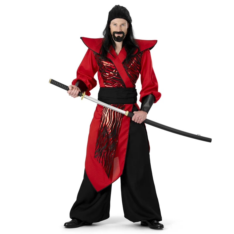 Samurai krijger Jaffie