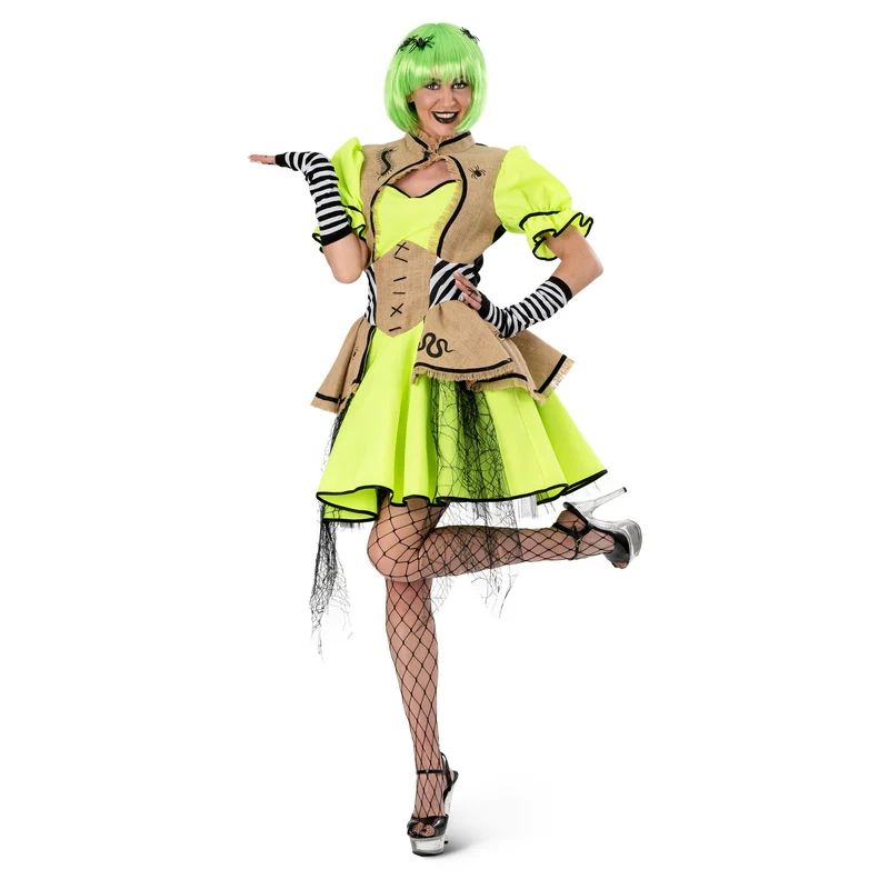 Oogie Boogie Woman