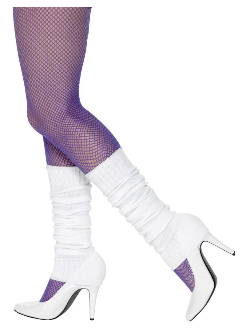 Witte Beenwarmers