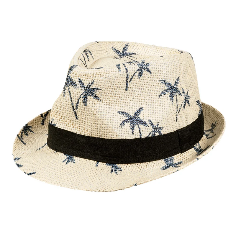 Trilby Zomerhoed Palmbomen