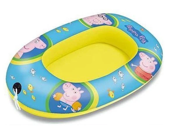 Peppa Pig Opblaasbare Boot