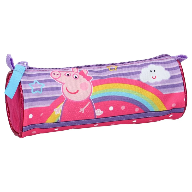 Peppa Pig Etui Regenboog 20cm