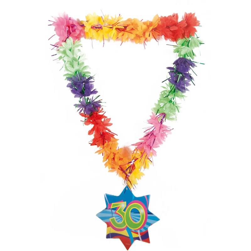 Hawaii Krans 30 Jaar