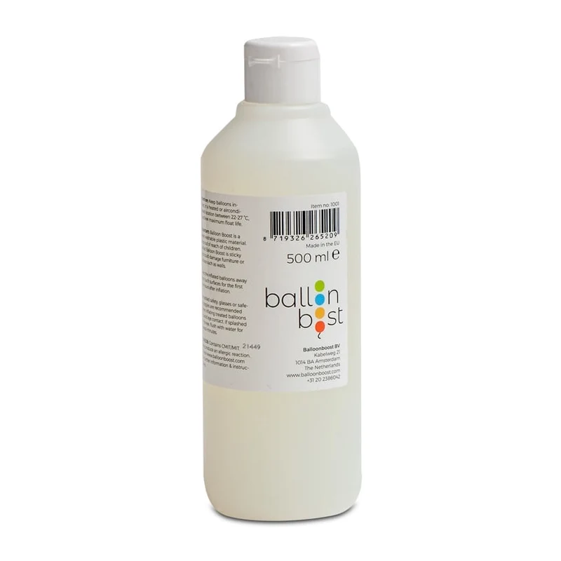 Ballonboost of ballongel 500ml