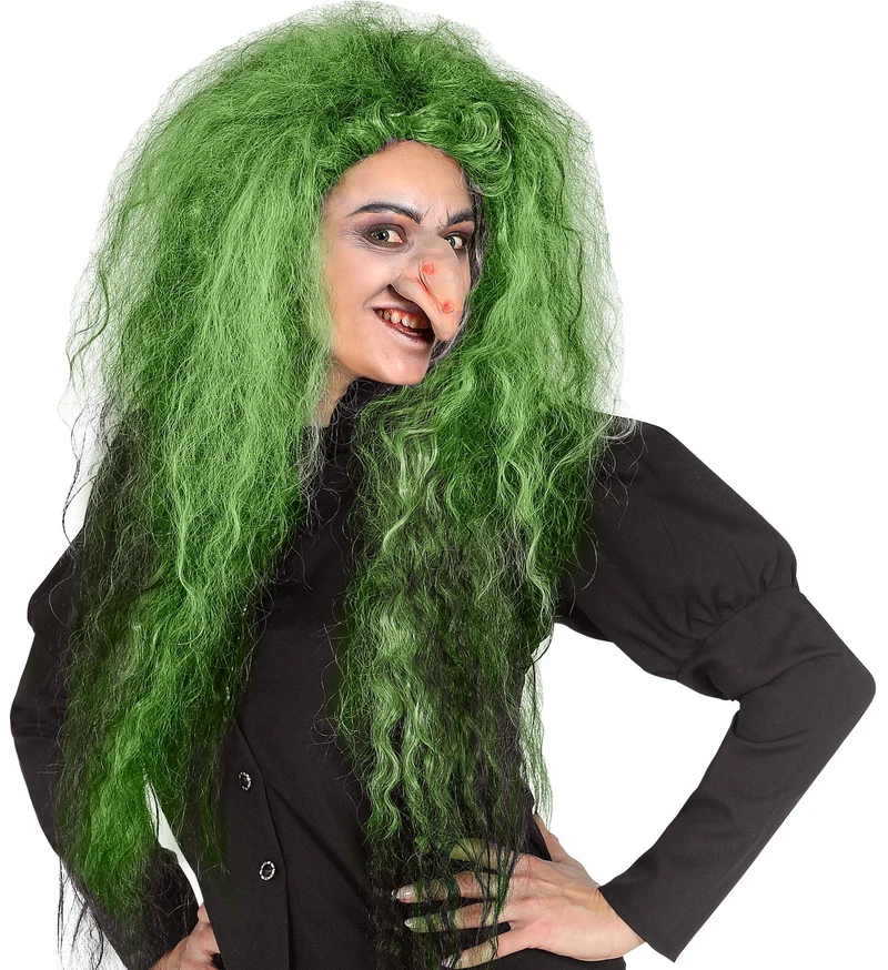 Pruik Heks