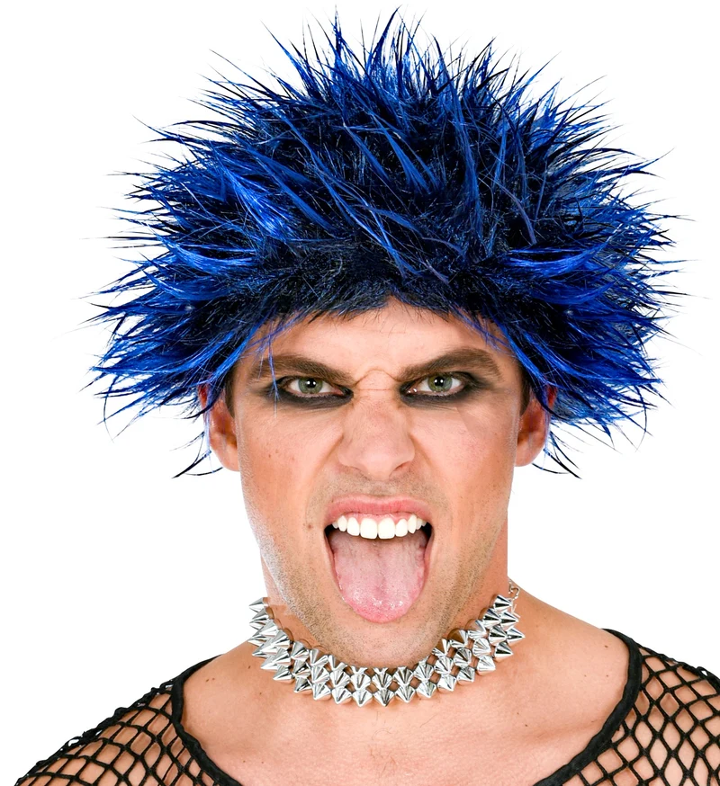 Pruik Punk