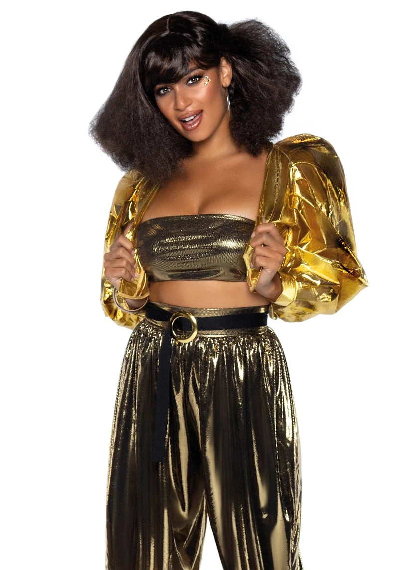 Disco Babe Kostuum