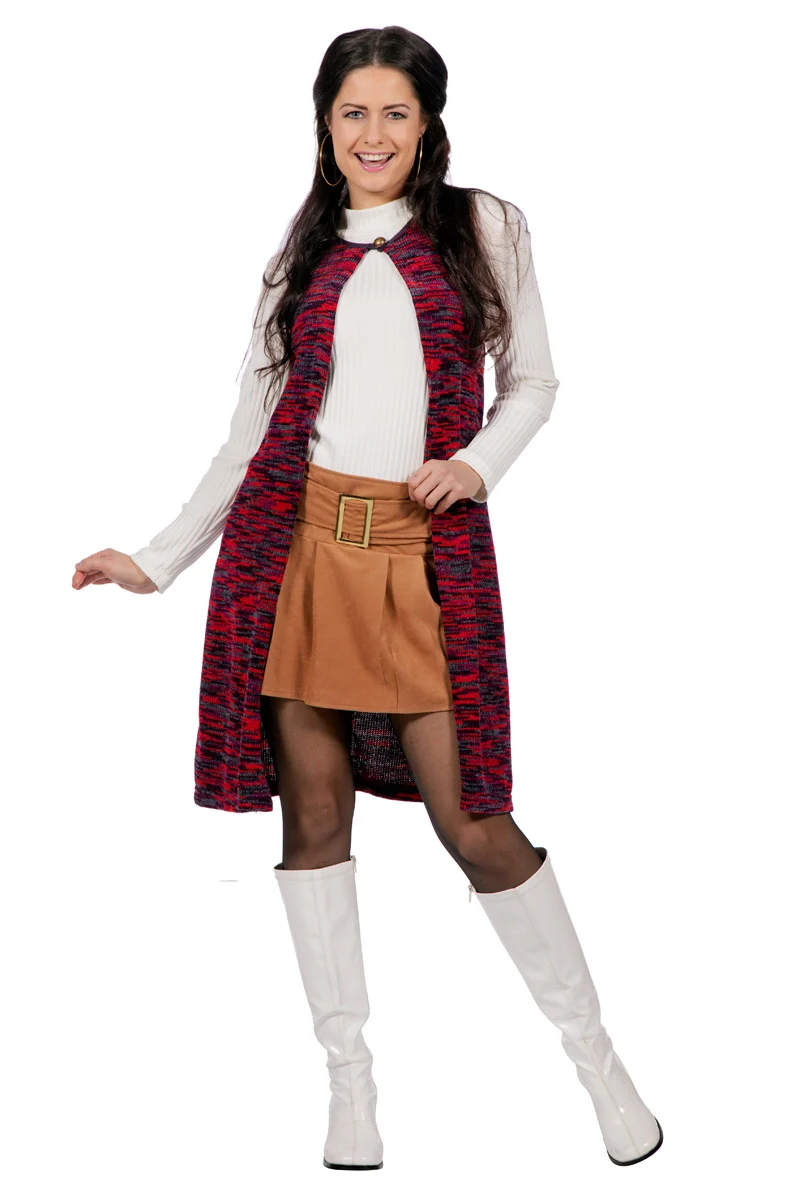 Retro 70's Kostuum Betty