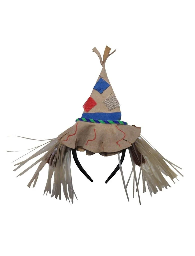 Diadeem Vogelverschrikker Hoedje