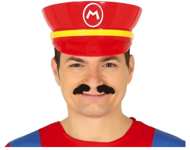 Super Mario PVC Pet