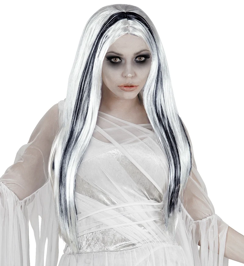 Pruik spirituele dame