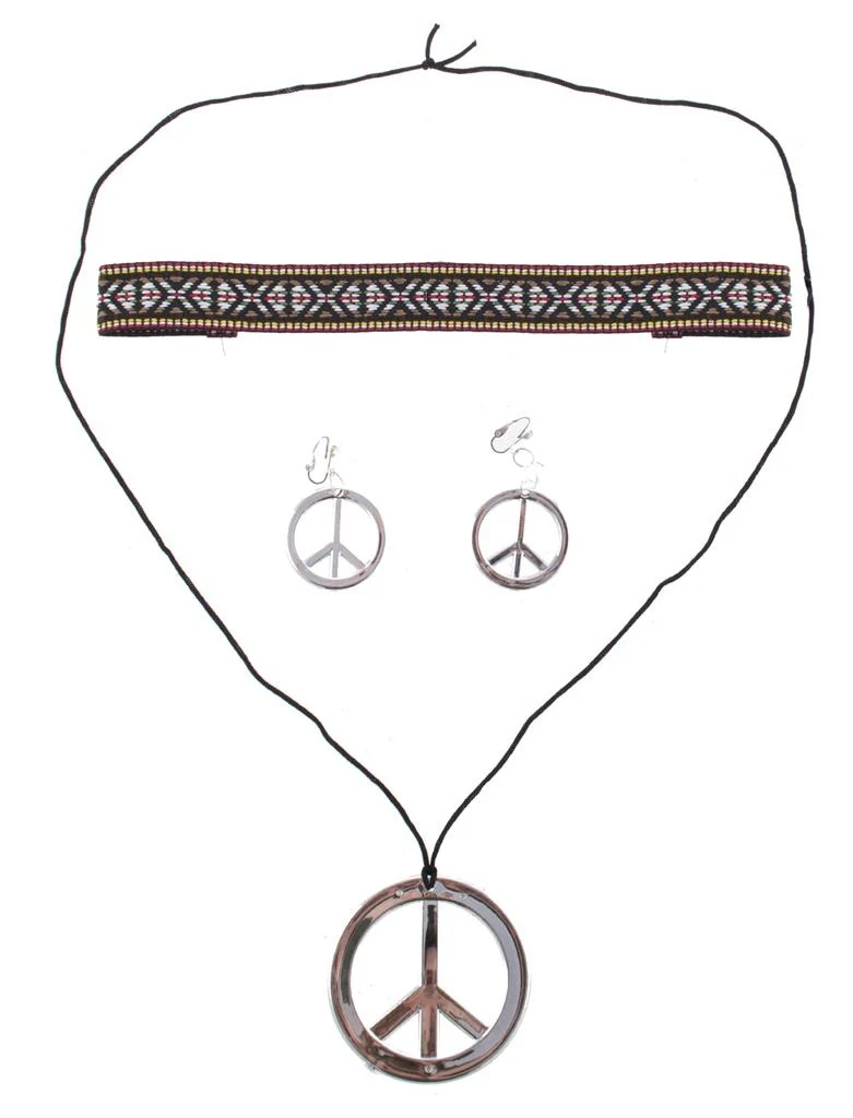 Juwelen set peace