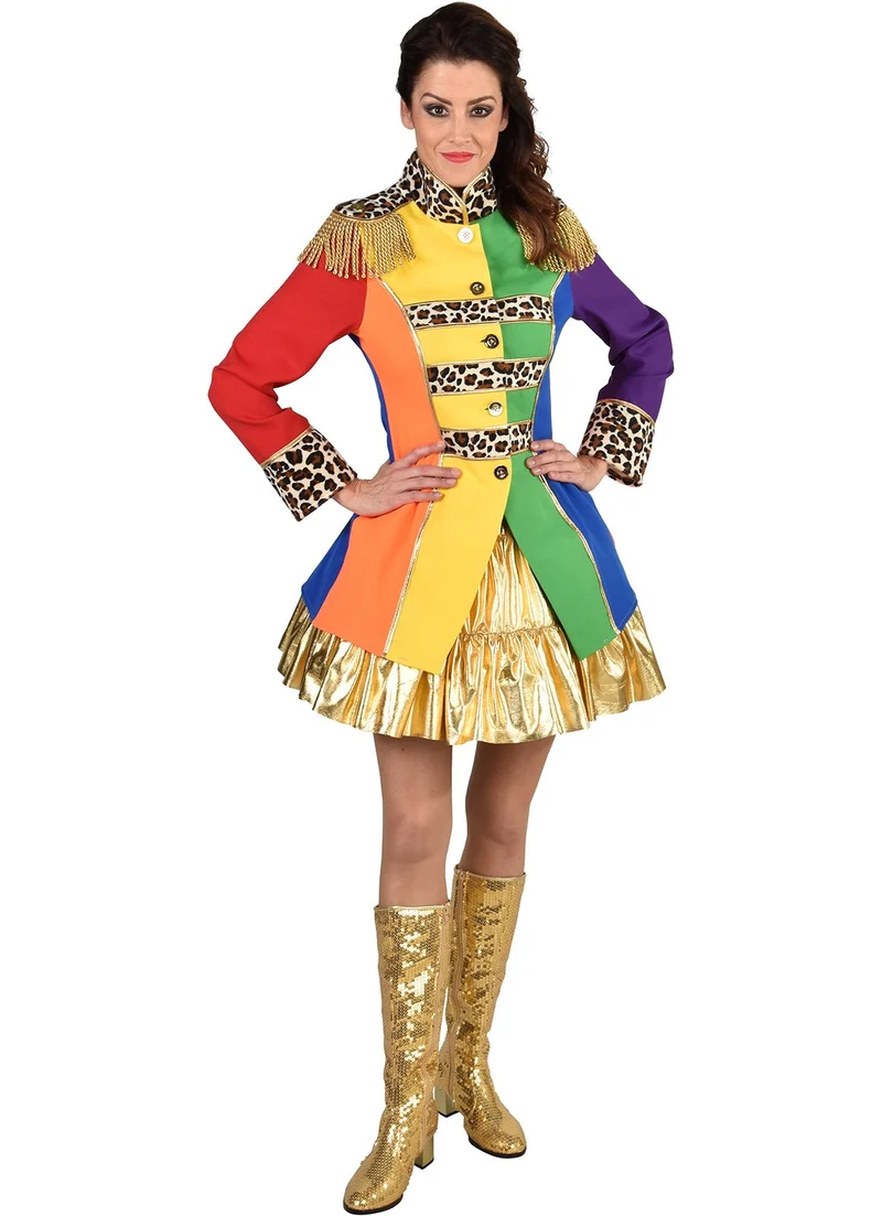 Regenboog Jas Sheeba