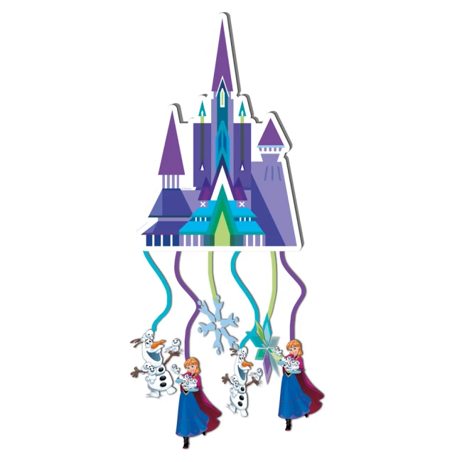 Pinata Frozen Snowflakes