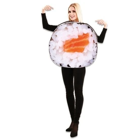 Verkleedkostuum Sushi Maki