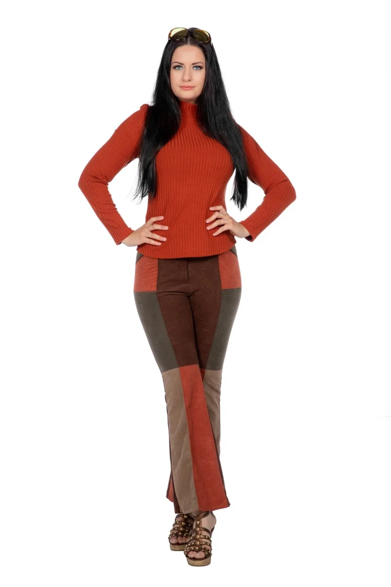Retro 70's Outfit Dames