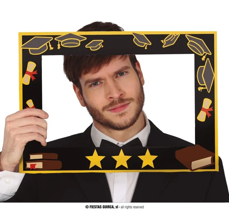 Photo Frame Geslaagd
