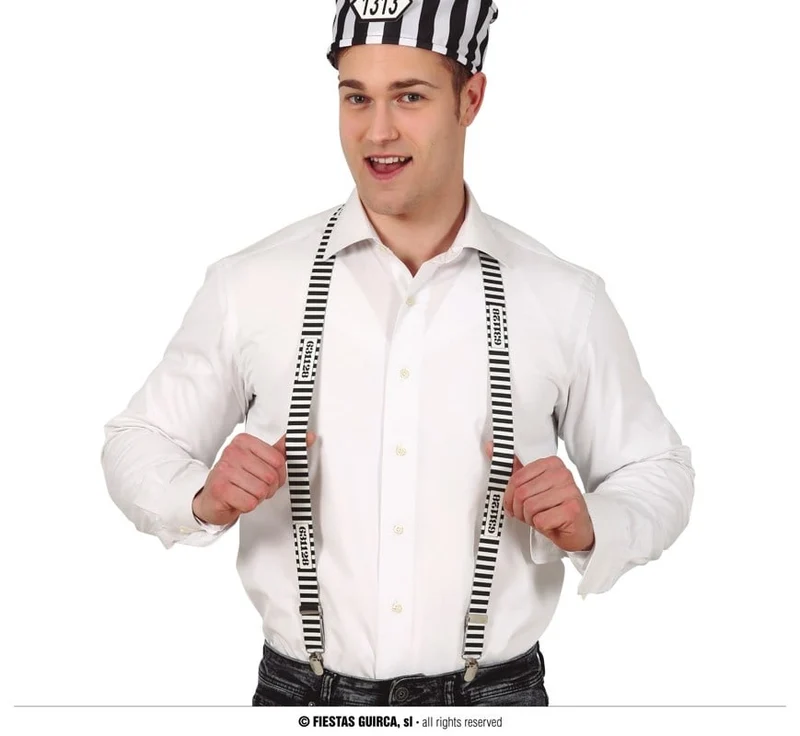 Bretels Gevangene