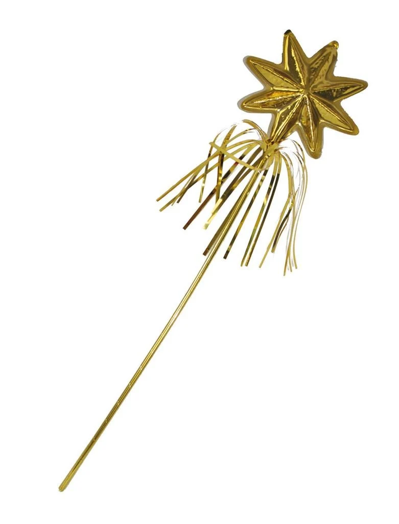 Fee stok toverstaf goud