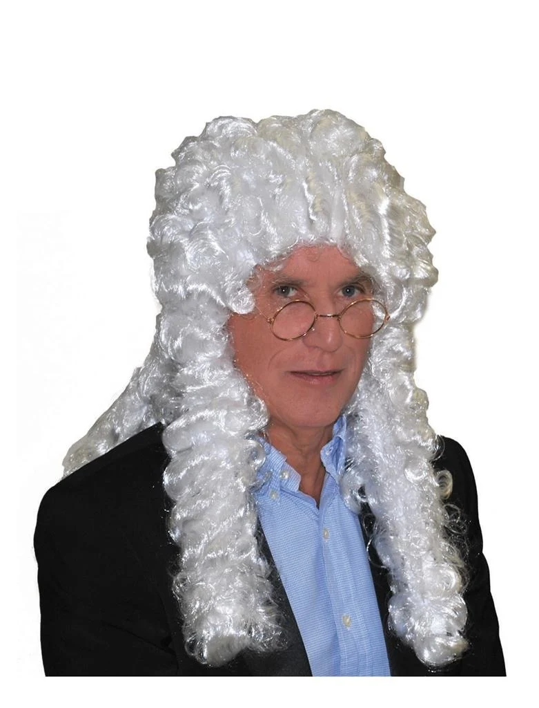 Pruik Rechter