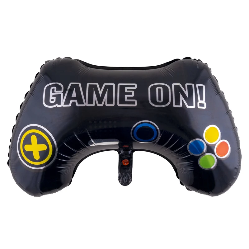 Folieballon controller gameconsole