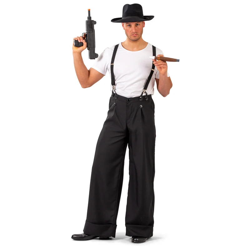 Gangster broek jaren 20