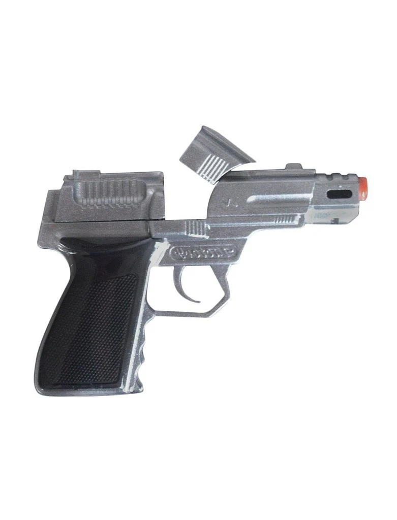 Pistool metaal 15cm