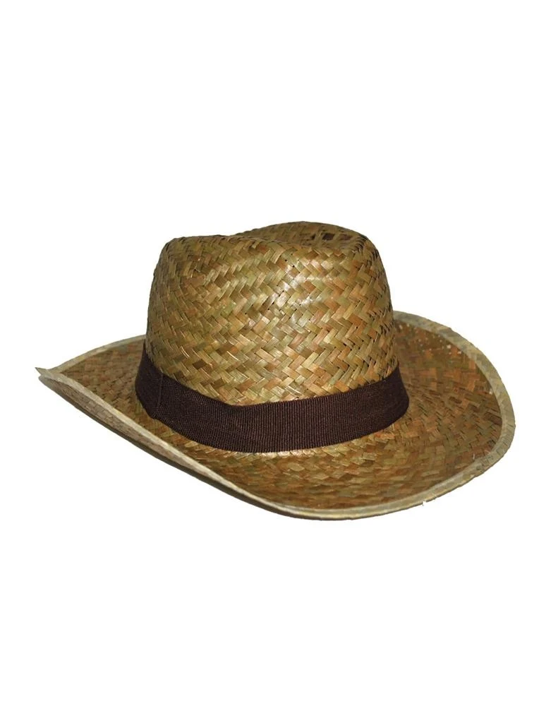 Cowboyhoed stro kind