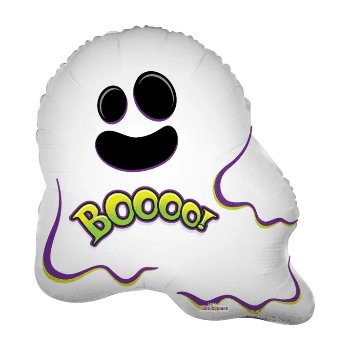 Halloween Folieballon Spook BOOOO! 46cm