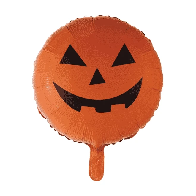 Halloween Folieballon Pumpkin 46cm