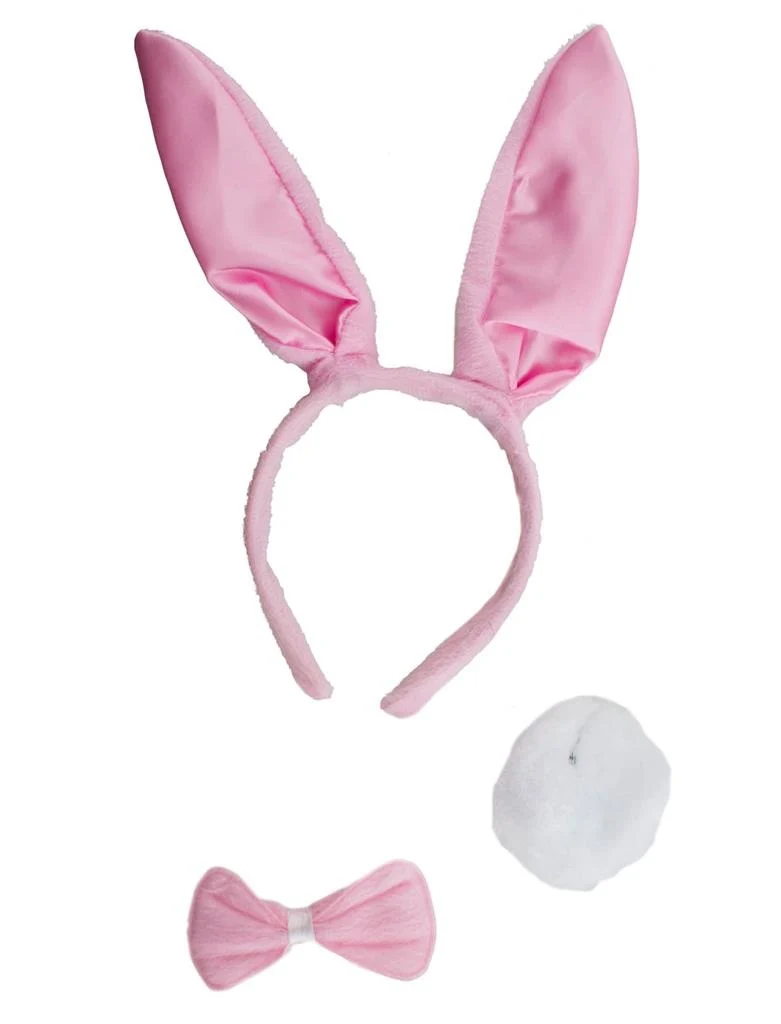 Bunny set Gompie 3-dlg