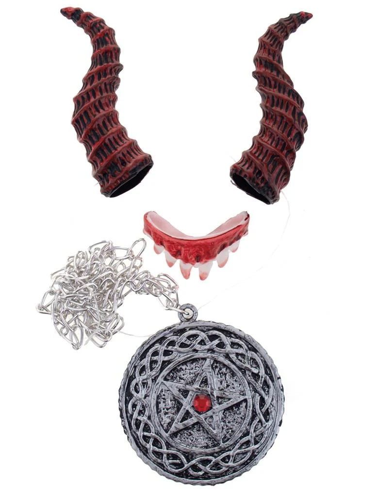 Demonen set 3-dlg