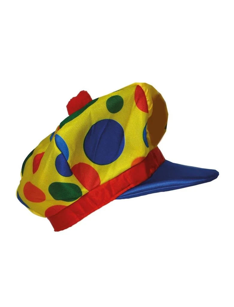Clownspet Bassie