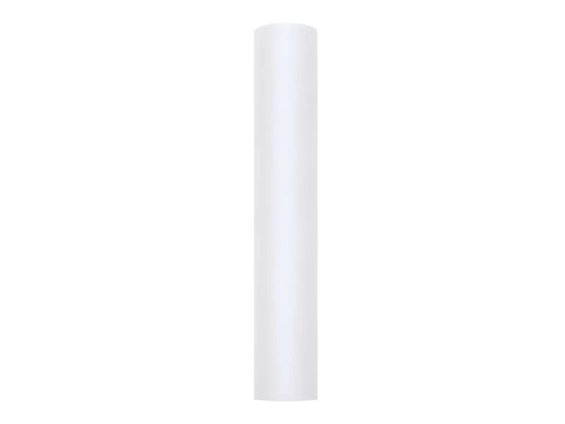 Rol Tule Wit (9m x 0.3m)
