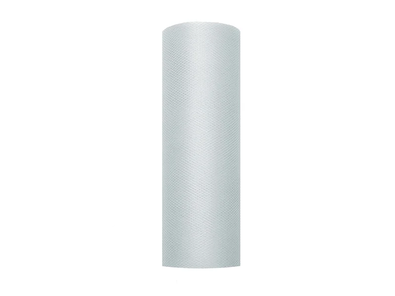 Rol Tule Grijs (9m x 0.15m)