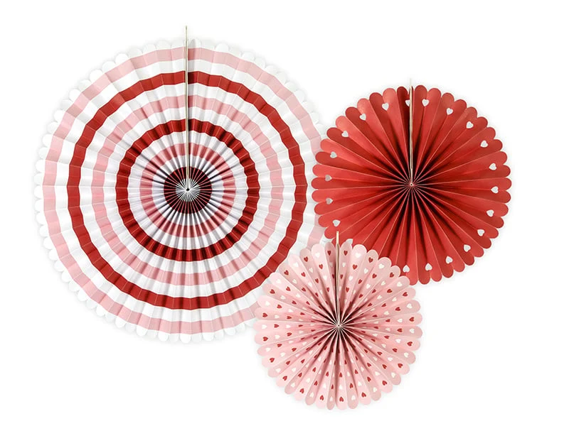 Decoratieve Rozetten Sweet Love