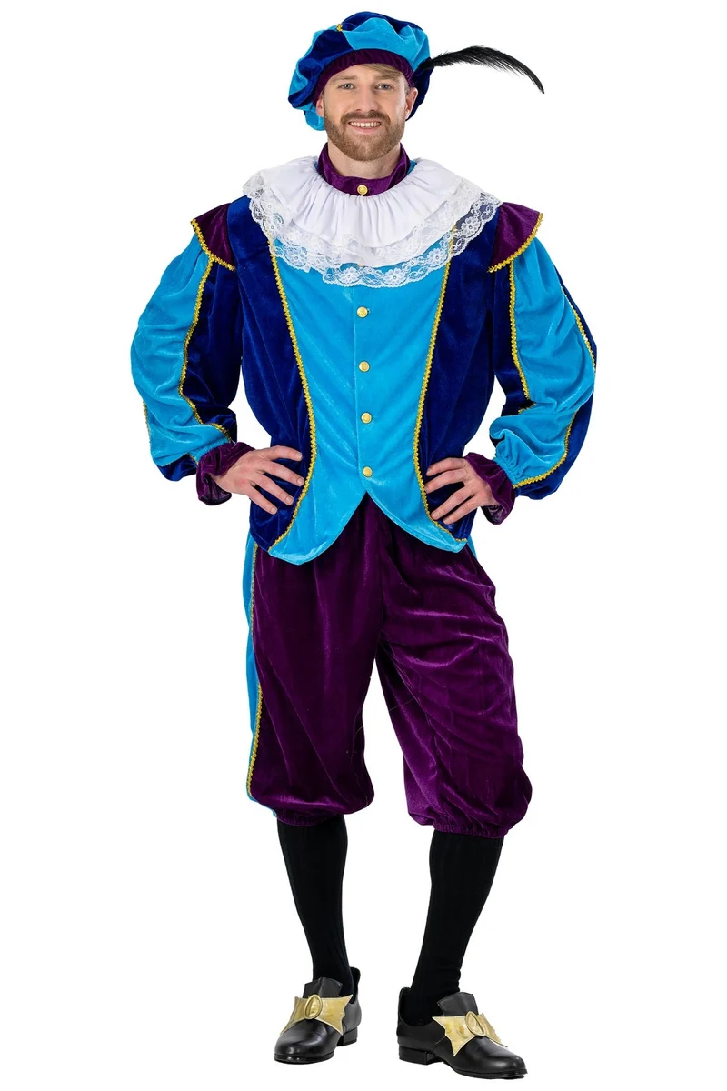 Pietenkostuum Sean