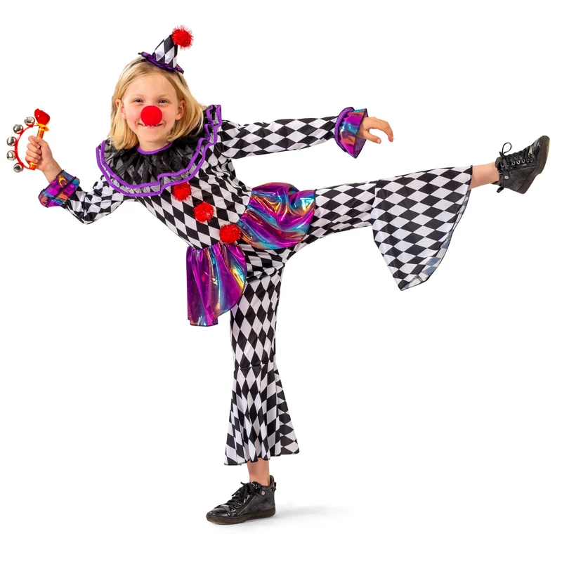 Clownspak pierrot Chelsey