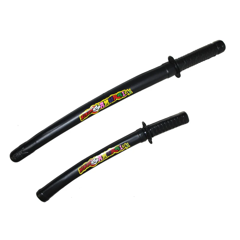Ninja zwaarden 2 stuks
