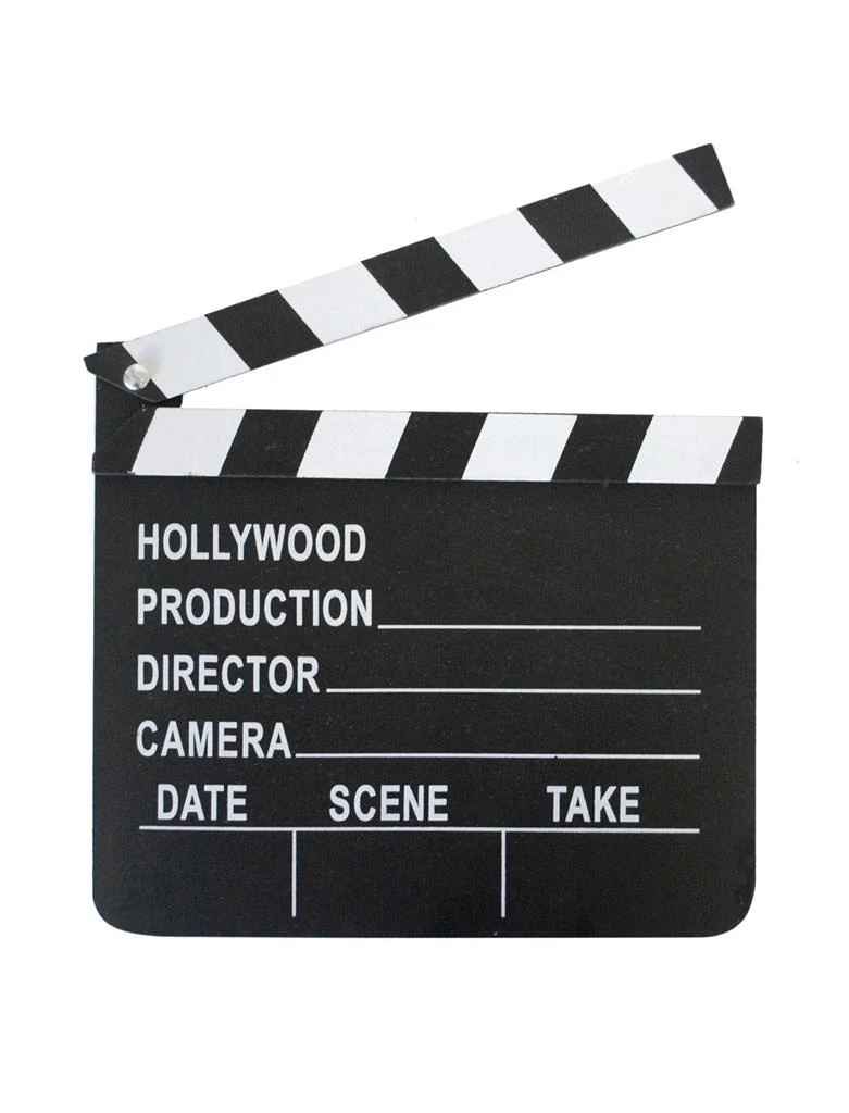 Klapbord film 20cm