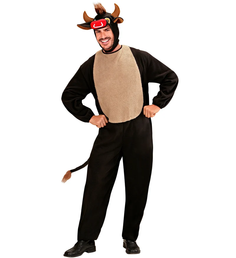 Stieren kostuum Buffalo